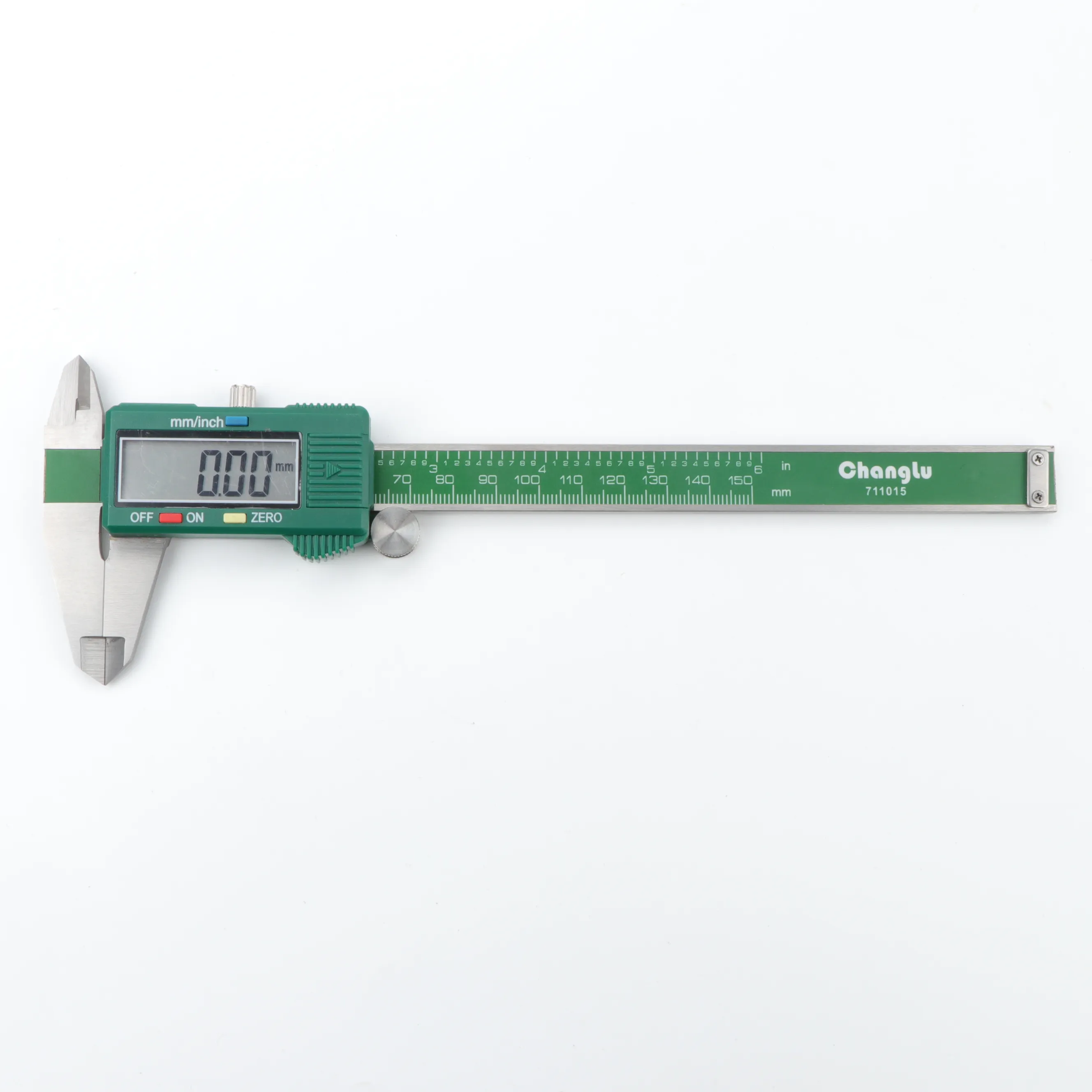 Calibradores digitales Vernier para el hogar, herramienta de medición de alta calidad de 0-150mm, Micrómetro de calibre de acero al carbono, gran oferta