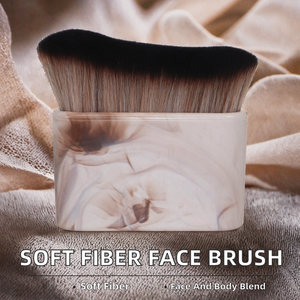 Soft Synthetic Hair Concealer Brush <b>Face</b> Body Blending Foundation Self <b>Tanning</b> Applicator - Product Image 2