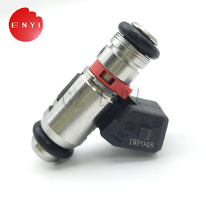 Injecteur de carburant Iwp048 pour Aprilia Gilera Piaggio Betterly Motoguzzi Mv Agu, pièces de scooter durables - Product Image 1
