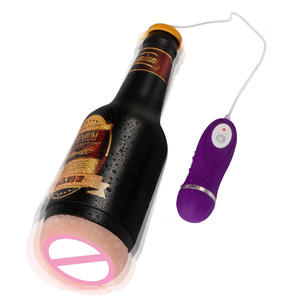 ถ้วยรูปเครื่องบินรูปเบียร์สำหรับผู้ชายของเล่นสำหรับช่วยตัวเองของขวัญวันเกิดของผู้ชายถ้วยแก้วแบบกลับหัว - Product Image 4