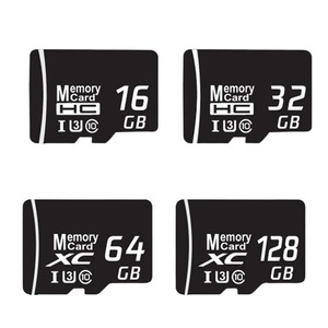 Tarjeta TF de Alta Velocidad de 128GB/256GB/512GB/1TB/2TB para Cámaras de Vigilancia y Cámaras de Coche - U3/Clase 10, Taiwán - Product Image 5