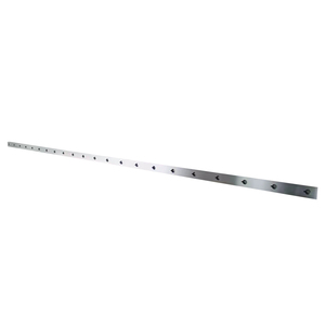 अनुकूलित स्लिटिंग मशीन कटर ब्लेड पहनने-प्रतिरोधी स्टेनलेस स्टील ब्लेड तेज धातु लंबे स्लिटिंग ब्लेड - Product Image 3