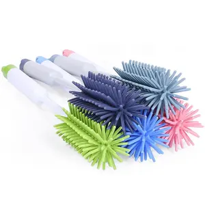 72 Wholesale Baby Bottle Brush - at 