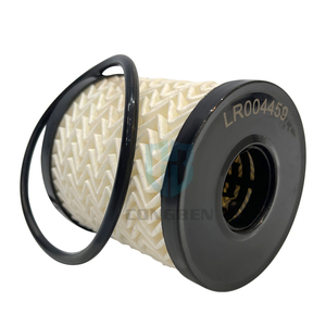 Gros Auto Filtre À Huile Moteur Remplacement Fabricant Types Filtre À Huile <span class=keywords><strong>Prix</strong></span> LR004459 1109.X3 pour Voitures - Product Image 1