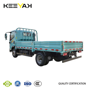 <span class=keywords><strong>Camion</strong></span> plateau FAW 4x2 de 8 tonnes, fourni par l'usine chinoise, petit <span class=keywords><strong>camion</strong></span> plateau, <span class=keywords><strong>camion</strong></span> de transport de marchandises pour la livraison de marchandises - Product Image 6