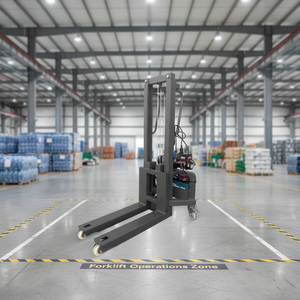 Nuovo Sollevatore Portatile Staccabile da 300 kg e 1,6 m per Illuminazione Scenica e Altoparlanti, Piccolo Carrello Elevatore per Carico e Scarico Merci da <span class=keywords><strong>Minivan</strong></span> - Product Image 4