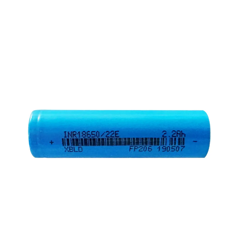 מחזור חירום חיצוני נטענת 18650 2500 mah 3.7V סוללת ליתיום ליתיום ליון למחשב ביתי סוללת גיבוי