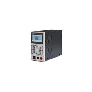 Velleman ALIMENTATION EN MODE COMMUTATION DC LAB 0-30 VDC / 0-10 A MAX AVEC AFFICHAGE LCD - Product Image 1