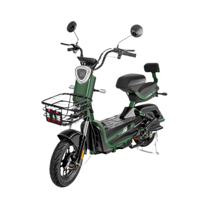 Motocicleta Eléctrica para Uso Diario, 48V, Velocidad Máxima de 40-60 km/h, Económica para <span class=keywords><strong>Viajes</strong></span> a Rusia, Bielorrusia y Kazajstán - Product Image 2