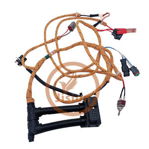 ชุดสายไฟทดสอบครบชุดสำหรับเครื่องมือซ่อมรถขุด PC-8 - Product Image 4