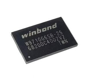 W971GG6SB-25 <span class=keywords><strong>DDR2</strong></span> Memória IC Chip - Product Image 1