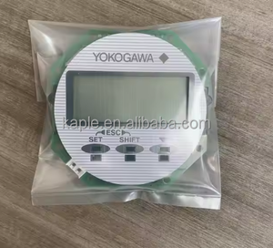 Pantalla LCD Original YOKOGAWA HIF2E-200 F9802JA 351549AD con Salida Hart de 4-20mA EJX EJA ABS - Product Image 4
