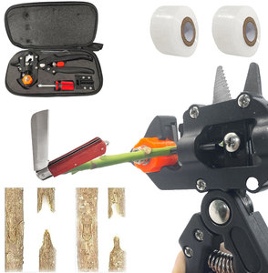 Kit <span class=keywords><strong>de</strong></span> Sécateurs et Cisailles <span class=keywords><strong>de</strong></span> Jardin pour la Taille des Feuilles, Outils <span class=keywords><strong>de</strong></span> Coupe pour Arbres Fruitiers, Outils <span class=keywords><strong>de</strong></span> Greffage DIY pour Jardin - Product Image 4