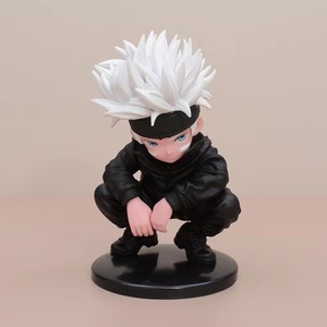 ของเล่นอะนิเมะแอ็คชั่น jujutsued รูปพีวีซีแบบตุ๊กตาการ์ตูนของสะสมจำนวนมาก - Product Image 6