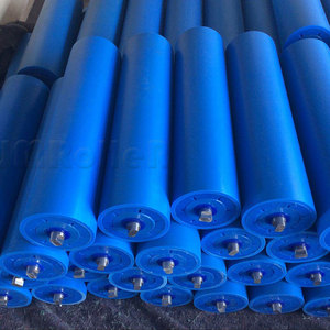 Ultra Hafif Yapıya ve Düşük Sürtünmeye Sahip UHMWPE Konveyör Rulosu - Product Image 2