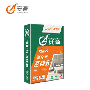 Adhésif spécial pour carreaux <span class=keywords><strong>de</strong></span> céramique pour la cuisine et la <span class=keywords><strong>salle</strong></span> <span class=keywords><strong>de</strong></span> <span class=keywords><strong>bain</strong></span> Scellant pour cheveux droits fourni par l'usine - Product Image 5