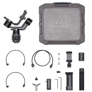 Pour DJI <span class=keywords><strong>Ronin</strong></span> SC <span class=keywords><strong>Pro</strong></span> <span class=keywords><strong>Combo</strong></span> Nouvelle Édition 100% Original Stabilisateur Motorisé à Trois Axes pour Caméras Vidéo Boîte Scellée d'Usine - Product Image 3