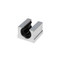 SBR16-500mm/1000mm/1200mm/1800mm/2200mm/3000mm avec Sbr16 Sbr16uu Kit de rail de guidage linéaire rond avec bloc coulissant