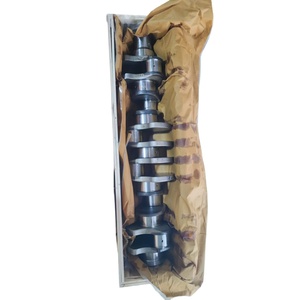 Cigüeñal 3331586 QSK19, Repuestos para Excavadora - Product Image 1