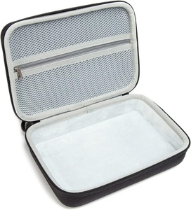 Estuche rígido de <span class=keywords><strong>EVA</strong></span> para radios Kaito Voyager Protección de ajuste personalizado para modelos KA500/KA450/KA550/KA700-Solo estuche - Product Image 1