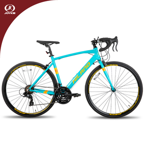 Joyhilkie et 700C — vélo <span class=keywords><strong>de</strong></span> <span class=keywords><strong>course</strong></span> 21 vitesses en alliage d'aluminium, bicyclette <span class=keywords><strong>de</strong></span> route, 56cm - Product Image 1