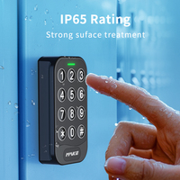 Cerradura de teclado electrónico de diseño separado, código Pin Digital, contraseña, casillero, cerradura de gabinete para gimnasio, Sauna, Club, muebles de oficina