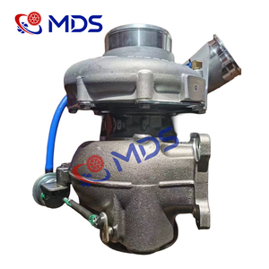 Turbocompresor GTC4294BNS 779839-5048S para Scania DC13 12.0L 477HP 2552125 Euro 3, Turbo para Camión Pesado - Product Image 4