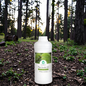 Minyak daun pinus organik kualitas tinggi minyak jarum pinus yang dapat dimakan digunakan untuk perawatan kesehatan dan produk kapsul - Product Image 4