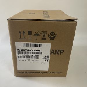 มอเตอร์เซอร์โวยาสกาวะรุ่น RYS201S3-VVS-ZA2 - Product Image 1