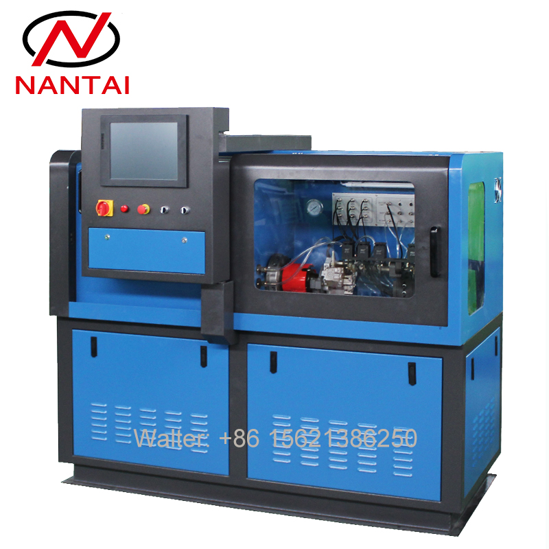 NANTAI CR926 crdi инжекторный тестер, испытательный стенд для инжектора с общей топливной магистралью NANTAI common rail по заводской цене