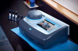 Hach TU5 Series TU5200 Laboratory Laser Turbidimeter Link2sc Communication PC/ABS Blend <b>Plastic</b> <b>Enclosure</b> RFID EPA Version 1 - Product Image 4