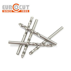 EUROCU <span class=keywords><strong>Foret</strong></span> hélicoïdal de <span class=keywords><strong>haute</strong></span> <span class=keywords><strong>qualité</strong></span> 2mm 3mm 4mm 5mm Din 338 HSS M2 pour le forage du bois et des métaux - Product Image 2