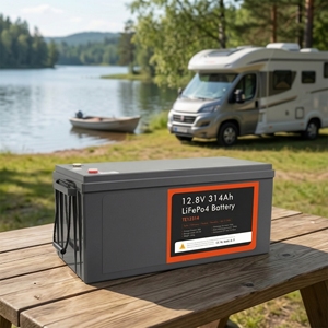 Batterie au lithium fer phosphate (LiFePO4) 48 V en parallèle, 24 V 48 V 200 Ah 300 Ah 500 Ah 400 Ah 800 Ah, à décharge profonde - Product Image 1