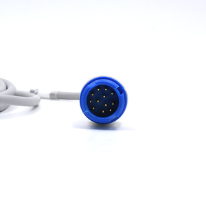 Spo2 cảm biến cho <span class=keywords><strong>Mindray</strong></span> dpm6/dpm7 PM 6000/8000 dành cho người lớn ngón tay <span class=keywords><strong>Clip</strong></span> cảm biến SpO2 thăm dò 12 pin cho bệnh nhân màn hình phụ kiện - Product Image 5