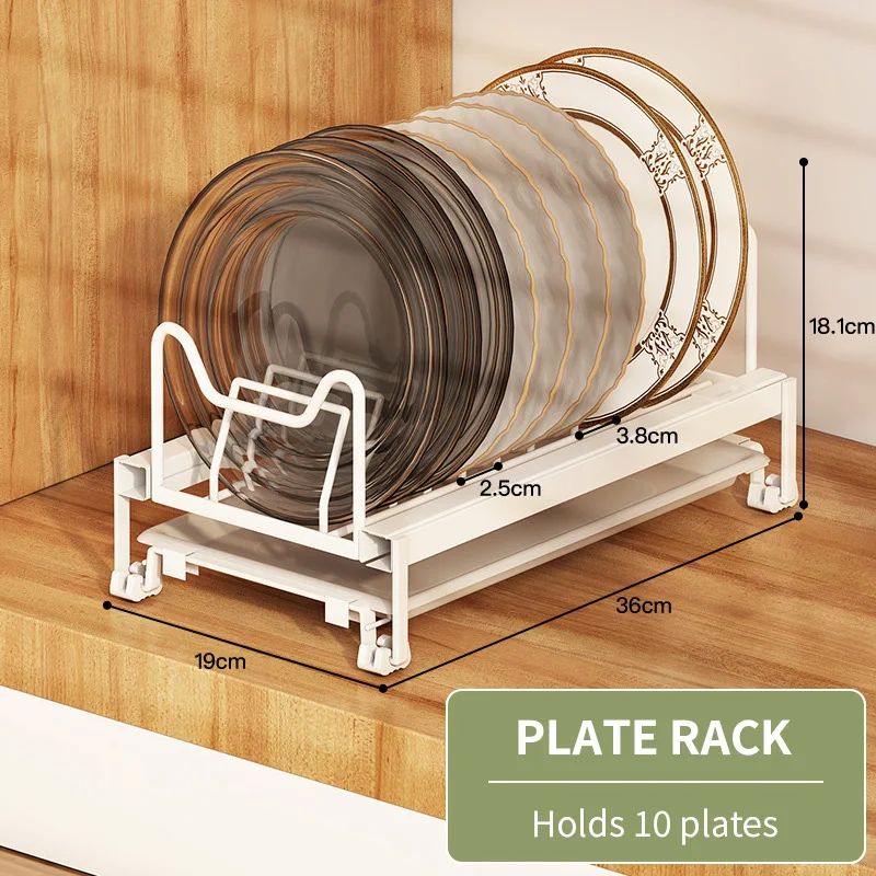 Blanc-1 Tier retirer la plaque rack