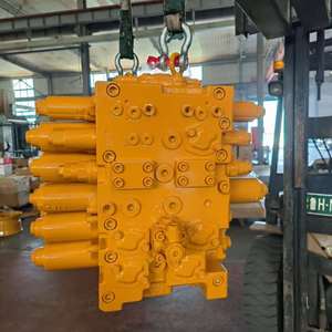 Главный регулирующий клапан для экскаватора Sany, главный регулирующий клапан для экскаватора Sany SY215C - Product Image 4