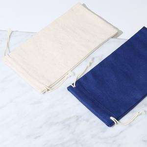 לוגו מותאם אישית ידידותי לסביבה בד אבק משקפי שמש אריזת משקפי מגן פוליאסטר עמיד למים שקית עבור משקפיים - Product Image 6