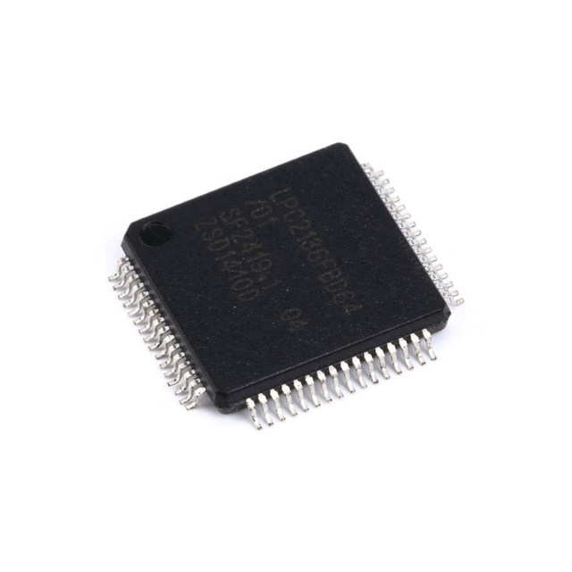 Original genuine SMD LPC2136FBD64 chip 16/32 bit microcontroller ARM7 LQFP-64