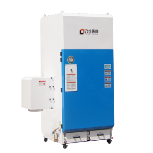 औद्योगिक बड़े पैमाने पर हेपा फिल्टर धूल कलेक्टर-3 hp 650 cfm उच्च वायुप्रवाह कार्यशाला धूल हटाने प्रणाली - Product Image 4