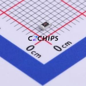 ตัวต้านทานแบบ SMD ERJU6QFR91V ขนาด 0805 (ประเภท: ฟิล์มหนา) (ค่าความต้านทาน: 910 มิลลิโอห์ม ความแม่นยำ: 1%) - Product Image 1
