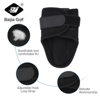 Entraîneur de poignet pour le golf : adapté aux débutants pour apprendre les mouvements corrects du poignet et améliorer le niveau de swing (aide à l'entraînement au golf)