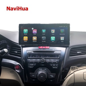 Navihua Large Screen Car DVD <b>Player</b> GPS Auto Video Android Navigation Multimedia System Car Radio Stereo for Acura ILX - Product Image 5