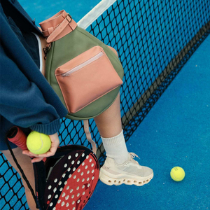 Bolsa de Hombro Impermeable para Raqueta de Pádel, Tenis, Pickleball, con Logotipo Personalizado, Unisex, de Alta Calidad, PU, 30-40L, para Gimnasio - Product Image 1