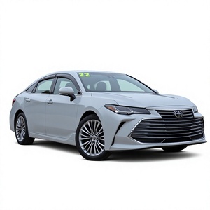 Toyota Avalon berline 2022, moteur essence automatique, phares LED, pneus R17, 5 places, intérieur tissu, conduite à gauche - Product Image 1