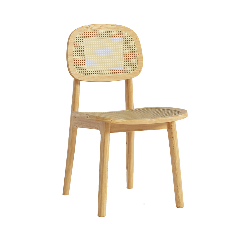 เก้าอี้ B (หวาย)