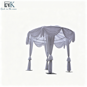 Wedding pipe and Drape Kit High Quality Pipe and Drape <b>Backdrop</b> <b>Stand</b> for Sale - Product Image 1