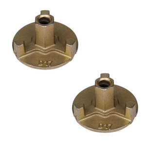Chất lượng tốt tại Trung Quốc Chuyên Nghiệp đúc sản xuất ván khuôn Tie Rod Bolt với Wing NUT - Product Image 3