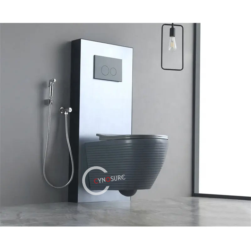 สีเทาเข้มสีด้าน