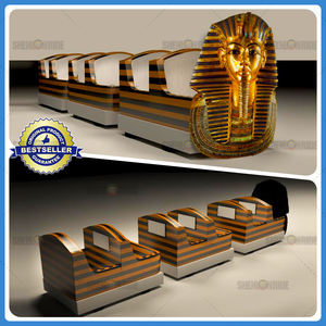 รถไฟเหาะในธีมสวนสนุกรถไฟเหาะฟาโรห์ - Product Image 2