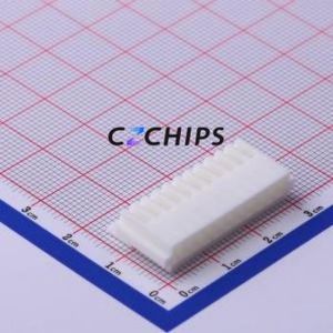 H11P-SHF-AA Housing (Wire-to-Board / Wire-to-Wire) P=2.5mm Connector 1x11P 2.5mm SHF(NH) 1 - Product Image 1